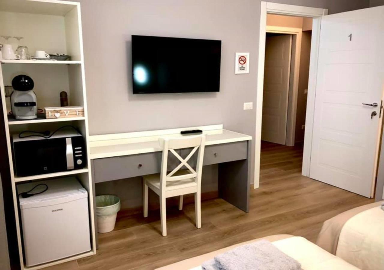 Room Sweet Room 2 Boloňa Exteriér fotografie